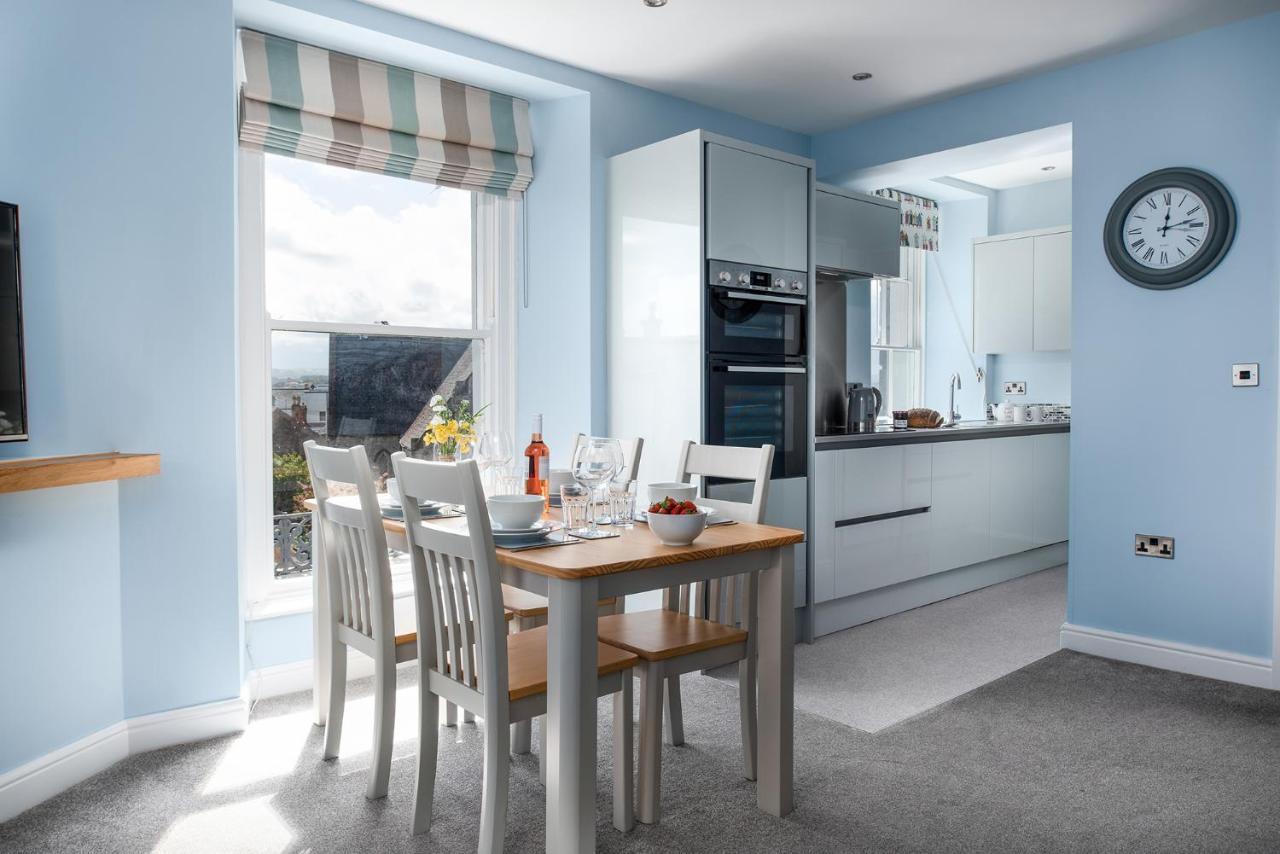 Abbey Road Boutique Holiday Apartment Llandudno Exterior photo